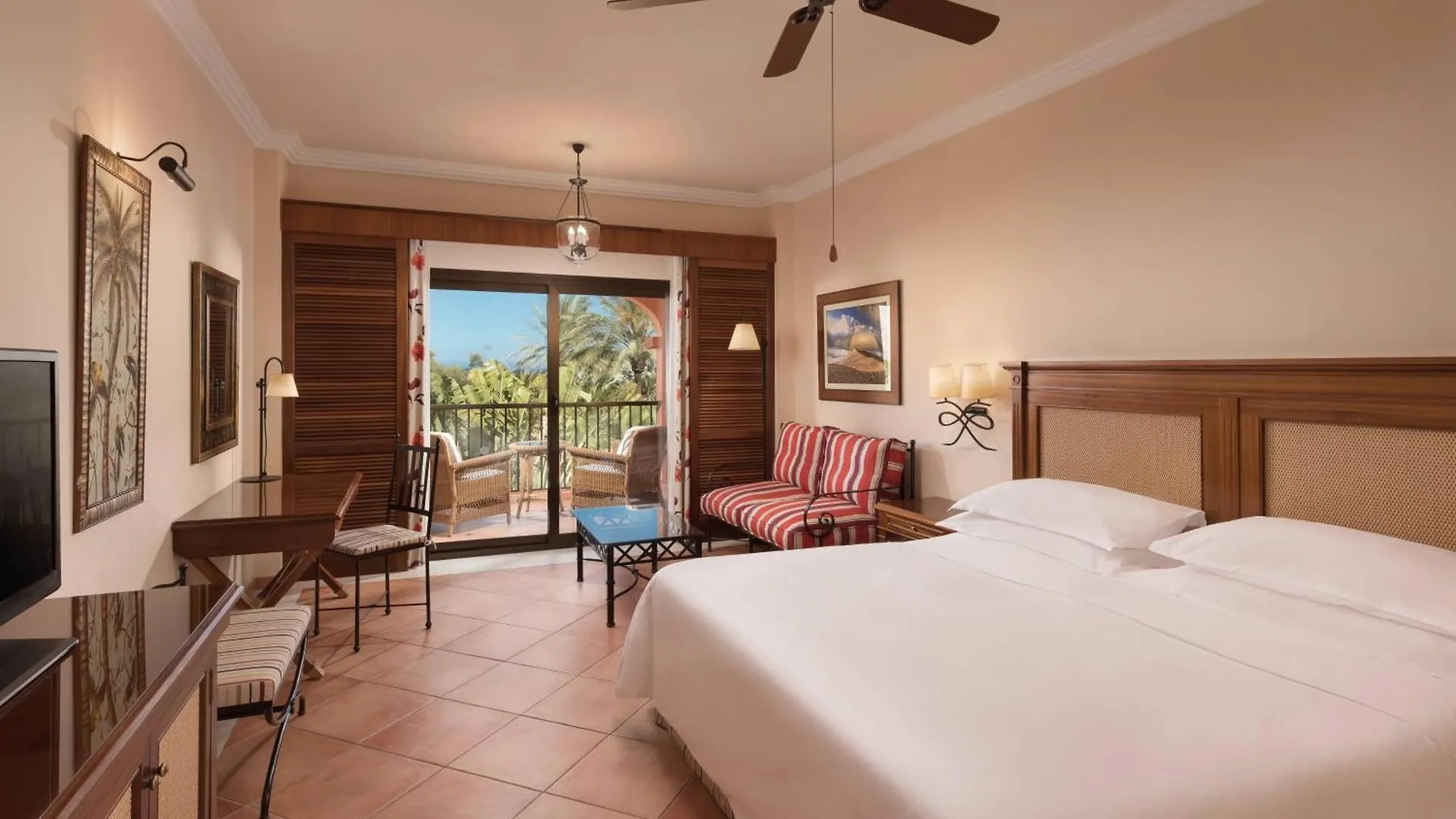 Ξενοδοχείο Sheraton Fuerteventura Golf & Spa Resort Caleta De Fuste
