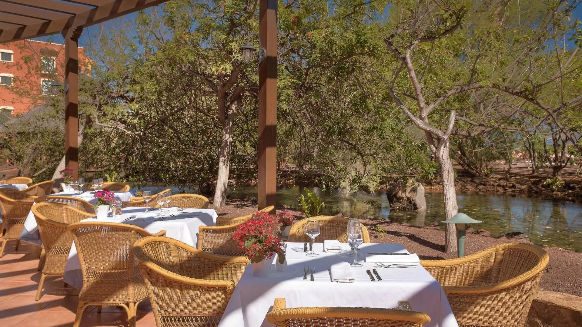 Sheraton Fuerteventura Golf & Spa Resort Caleta De Fuste Ξενοδοχείο