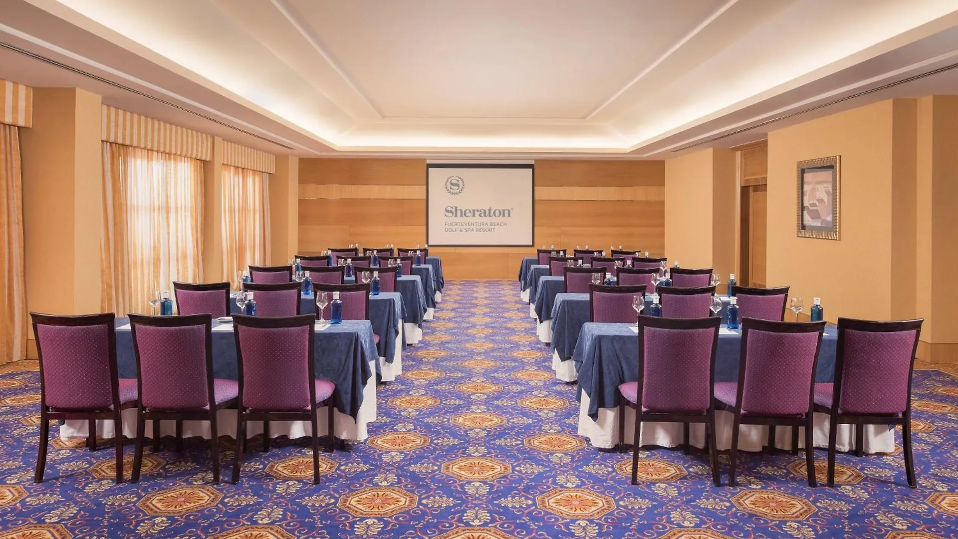 ***** Ξενοδοχείο Sheraton Fuerteventura Golf & Spa Resort Caleta De Fuste Ισπανία