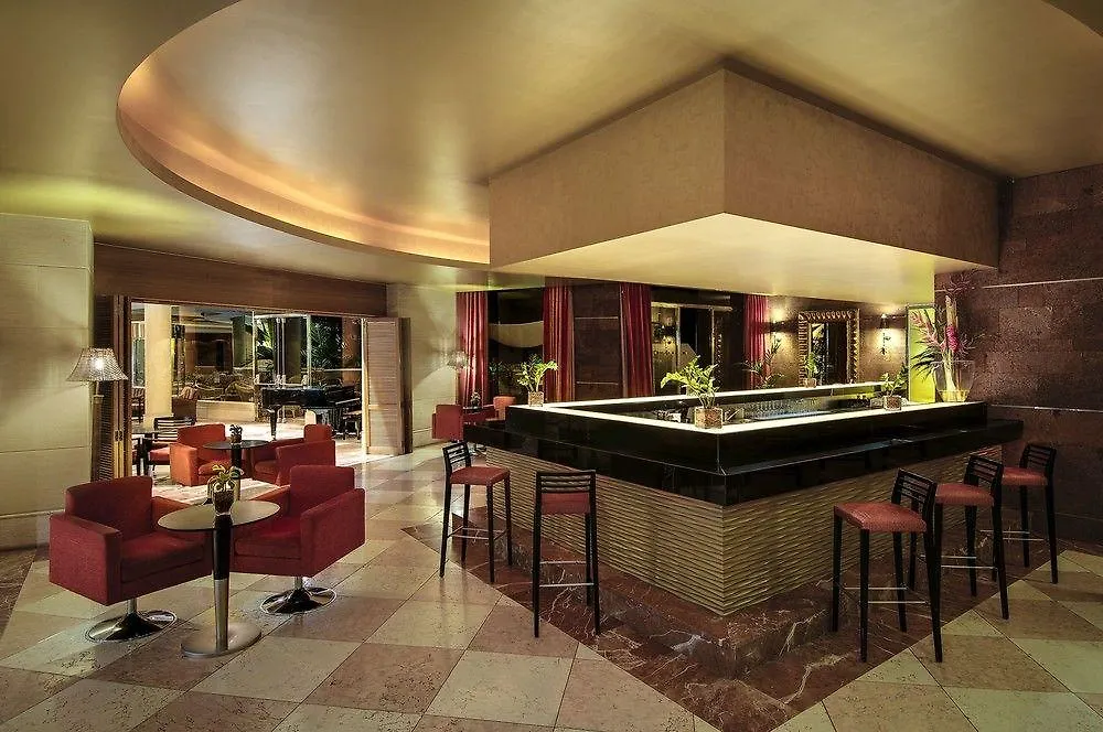 Sheraton Fuerteventura Golf&Spa Resort Caleta de Fuste 5*,