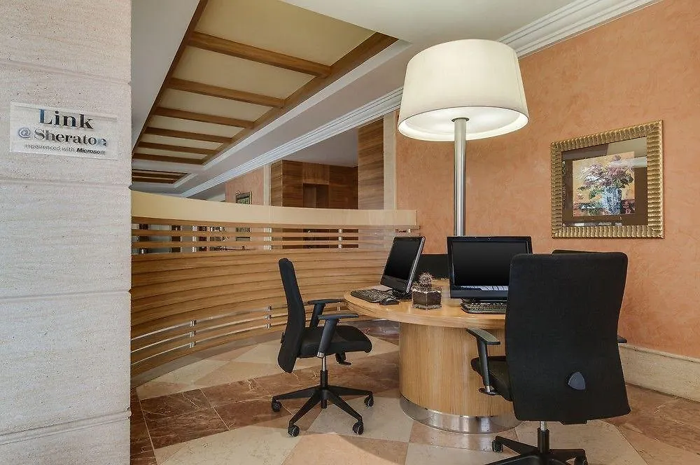 Hotel Sheraton Fuerteventura Golf&Spa Resort Caleta de Fuste