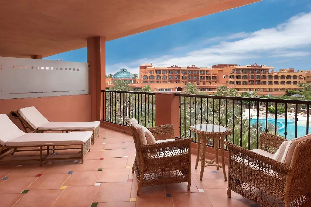 Sheraton Fuerteventura Golf & Spa Resort Caleta De Fuste Spanje