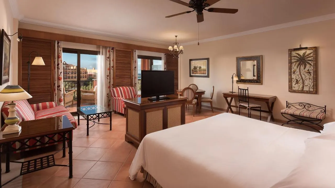 ***** Hotel Sheraton Fuerteventura Golf & Spa Resort Caleta De Fuste Spain