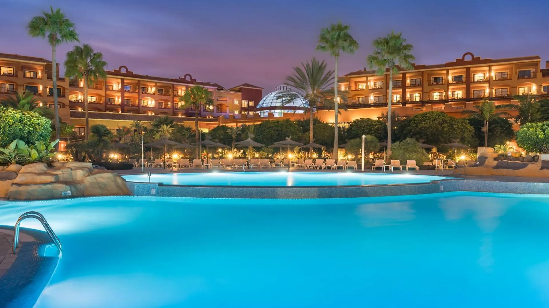 Sheraton Fuerteventura Golf & Spa Resort Caleta De Fuste 5*,  Spanje