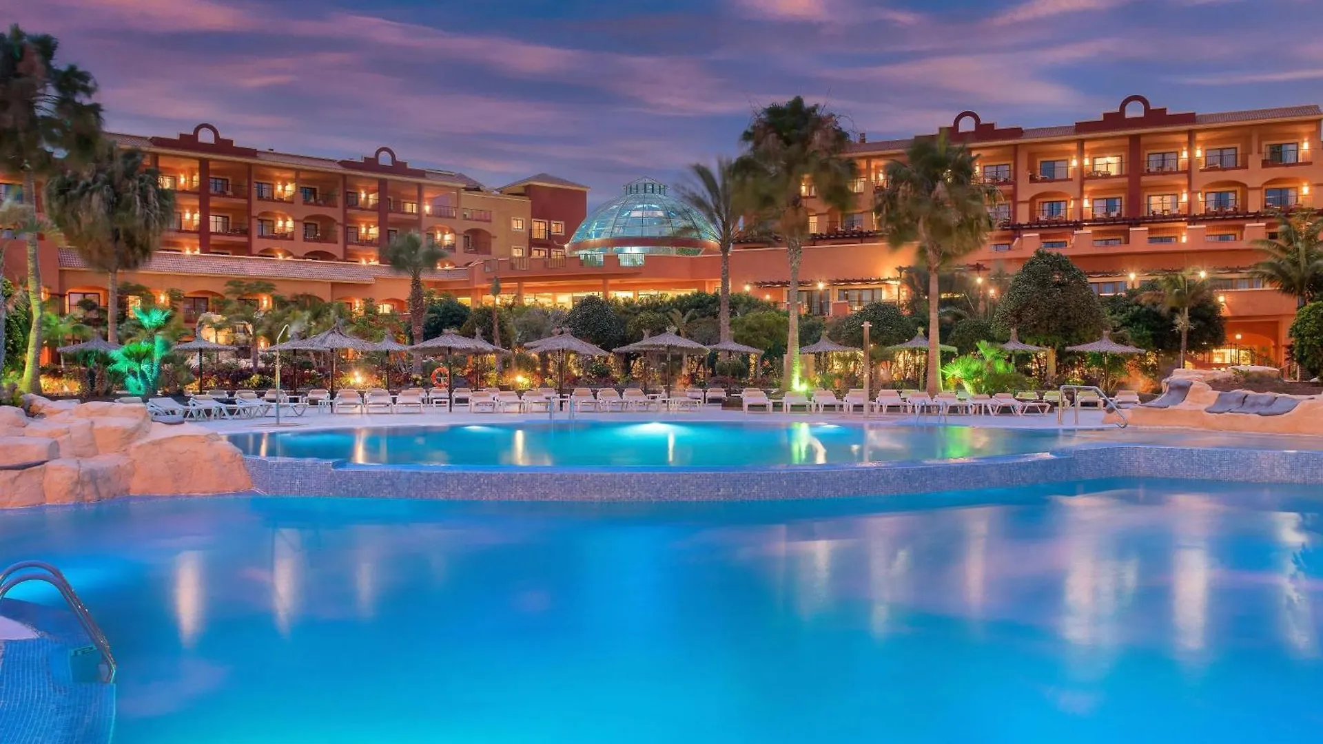 ***** Hotel Sheraton Fuerteventura Golf & Spa Resort Caleta De Fuste Spanje