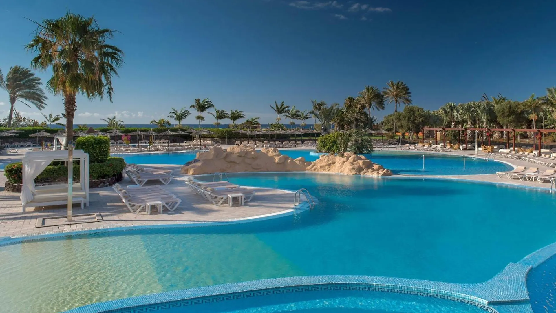 Sheraton Fuerteventura Golf&Spa Resort Caleta de Fuste