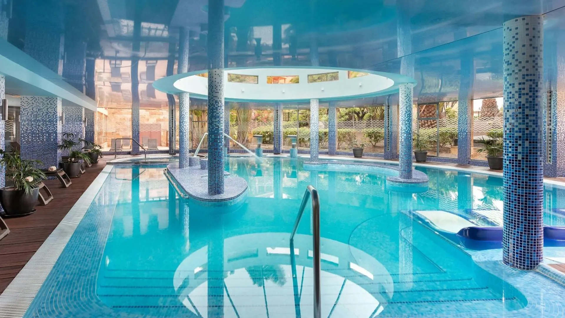 Sheraton Fuerteventura Golf & Spa Resort Caleta De Fuste 5*,  Španělsko