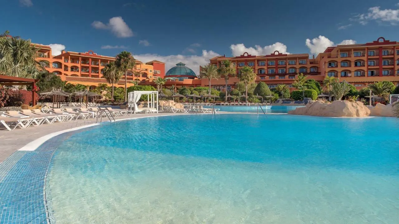 Sheraton Fuerteventura Golf & Spa Resort Caleta De Fuste Španělsko