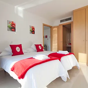 Appartement Charmsuites Nou Rambla Barcelona