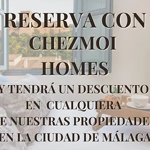  Apartamento Chezmoihomes Premium Loft Private Terrace España