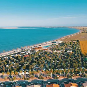Camping Taiga Delta De L'ebre L'Ampolla