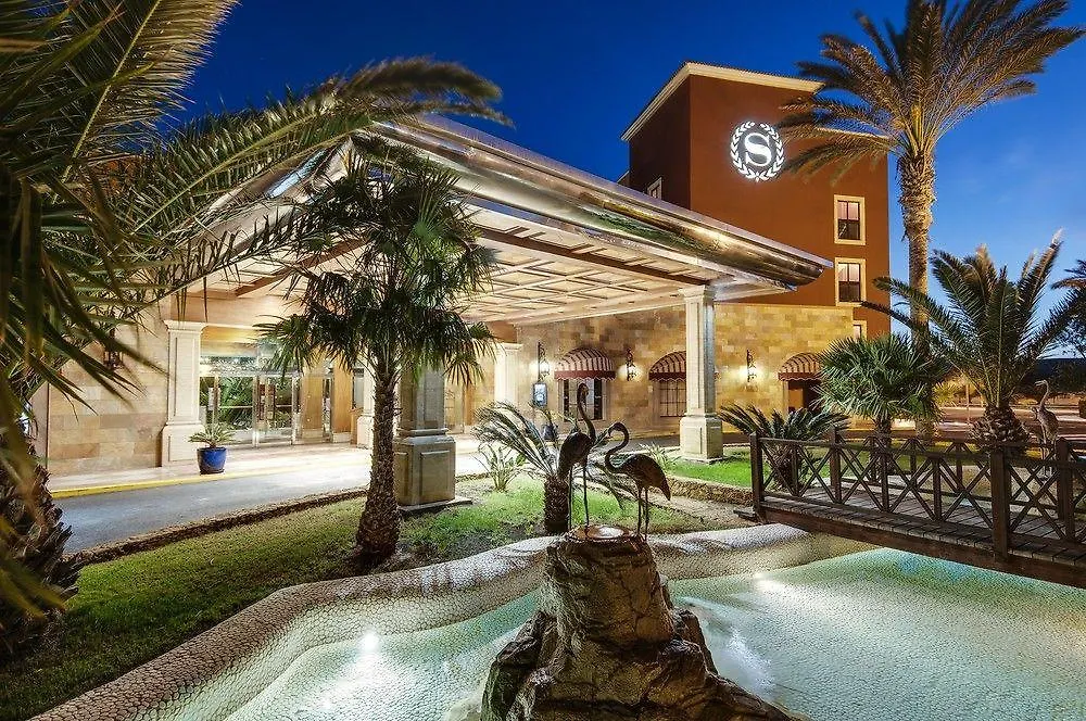 Sheraton Fuerteventura Golf & Spa Resort Caleta De Fuste Hotel