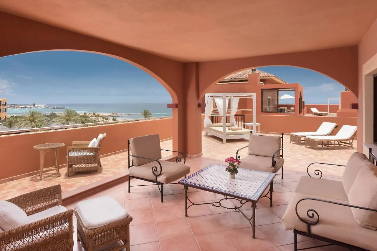 Sheraton Fuerteventura Golf & Spa Resort Caleta De Fuste 5*,  Spain
