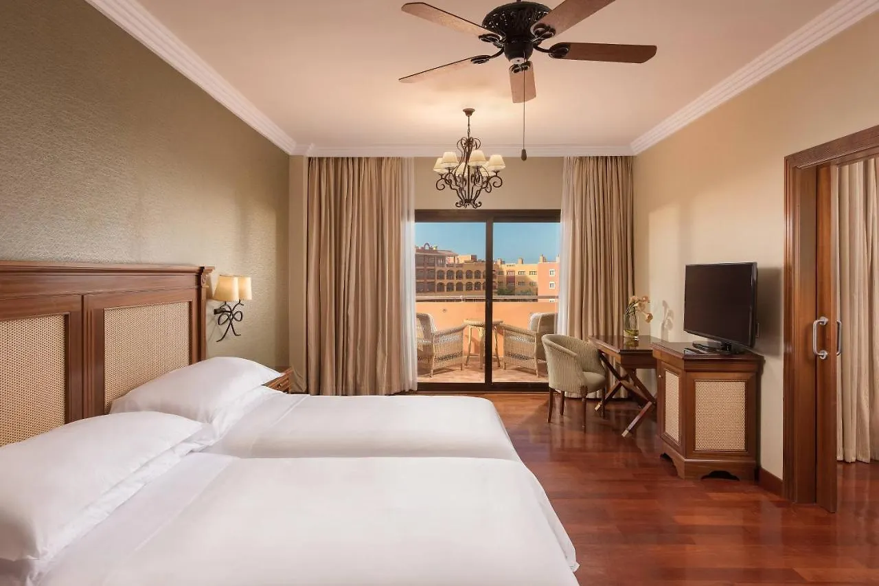 Sheraton Fuerteventura Golf & Spa Resort Caleta De Fuste 5*,  Spain