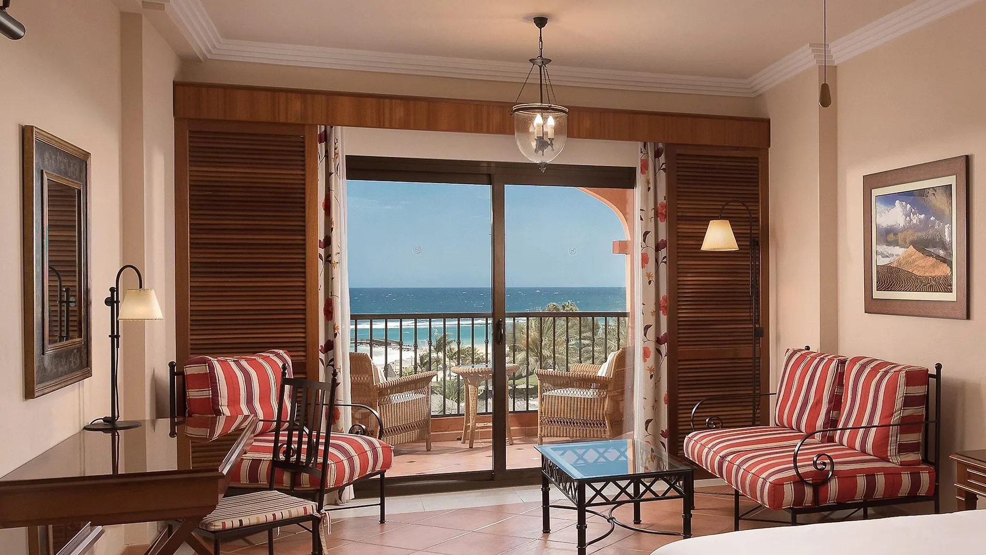 Sheraton Fuerteventura Golf & Spa Resort Caleta De Fuste Spain