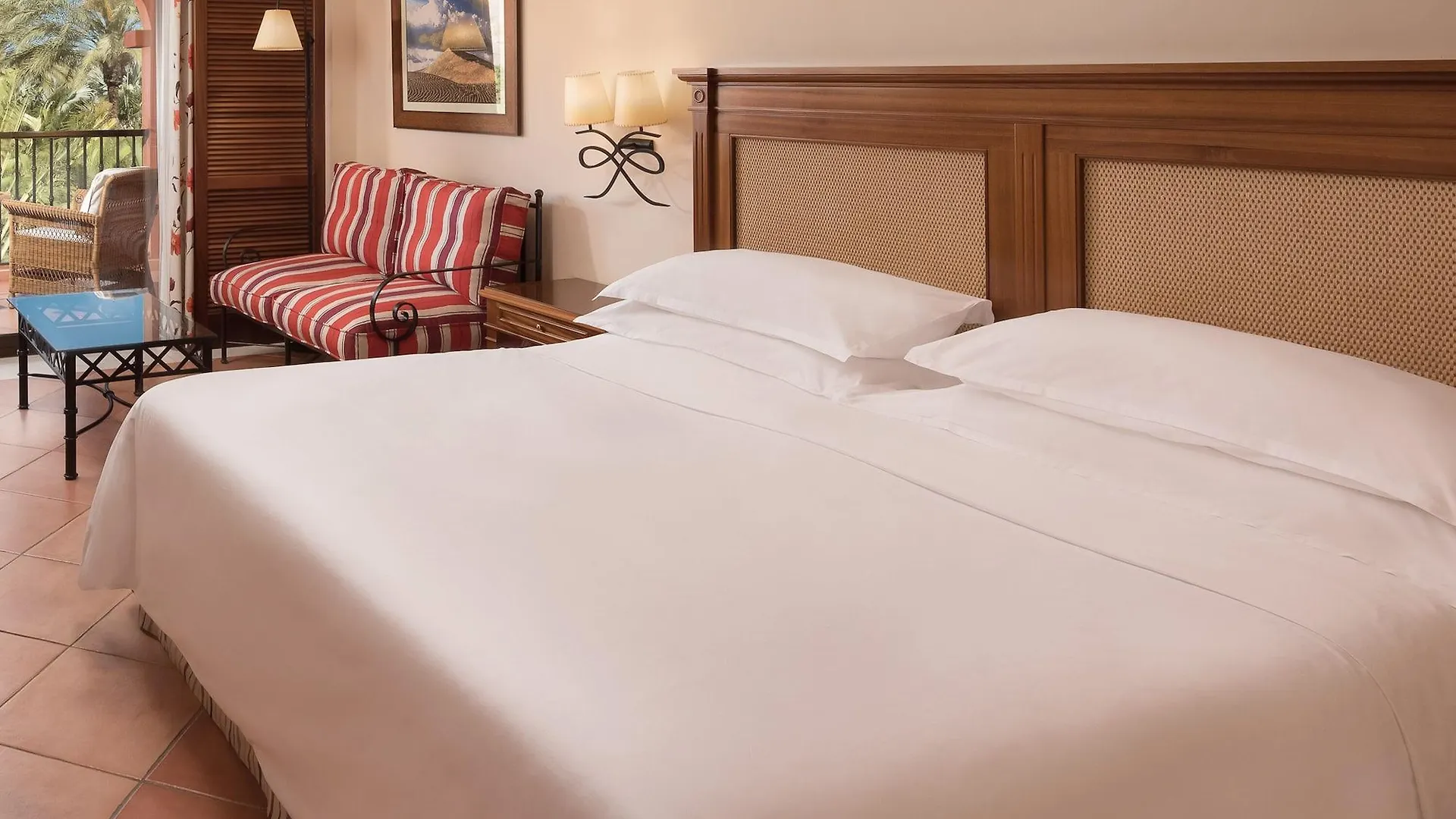 ***** Hotel Sheraton Fuerteventura Golf & Spa Resort Caleta De Fuste Spain