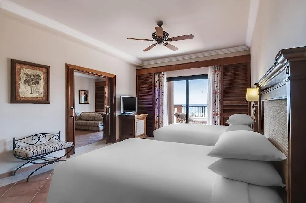 Hotel Sheraton Fuerteventura Golf & Spa Resort Caleta De Fuste