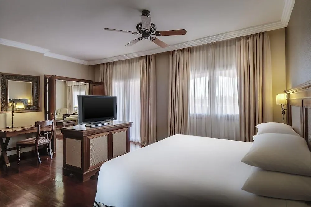Sheraton Fuerteventura Golf & Spa Resort Caleta De Fuste Spain