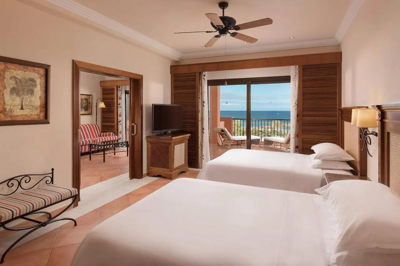 Hotel Sheraton Fuerteventura Golf & Spa Resort Caleta De Fuste