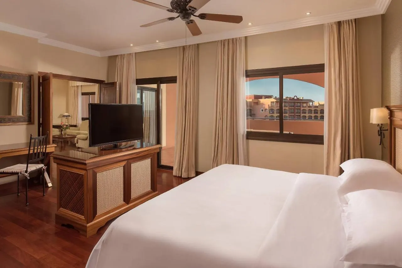 Sheraton Fuerteventura Golf & Spa Resort Caleta De Fuste Hotel