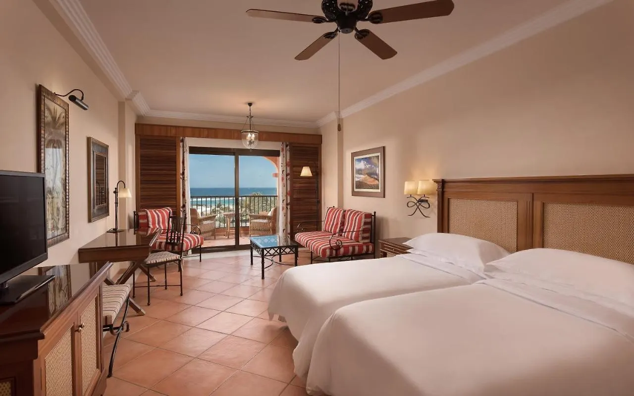 Sheraton Fuerteventura Golf & Spa Resort Caleta De Fuste Spain