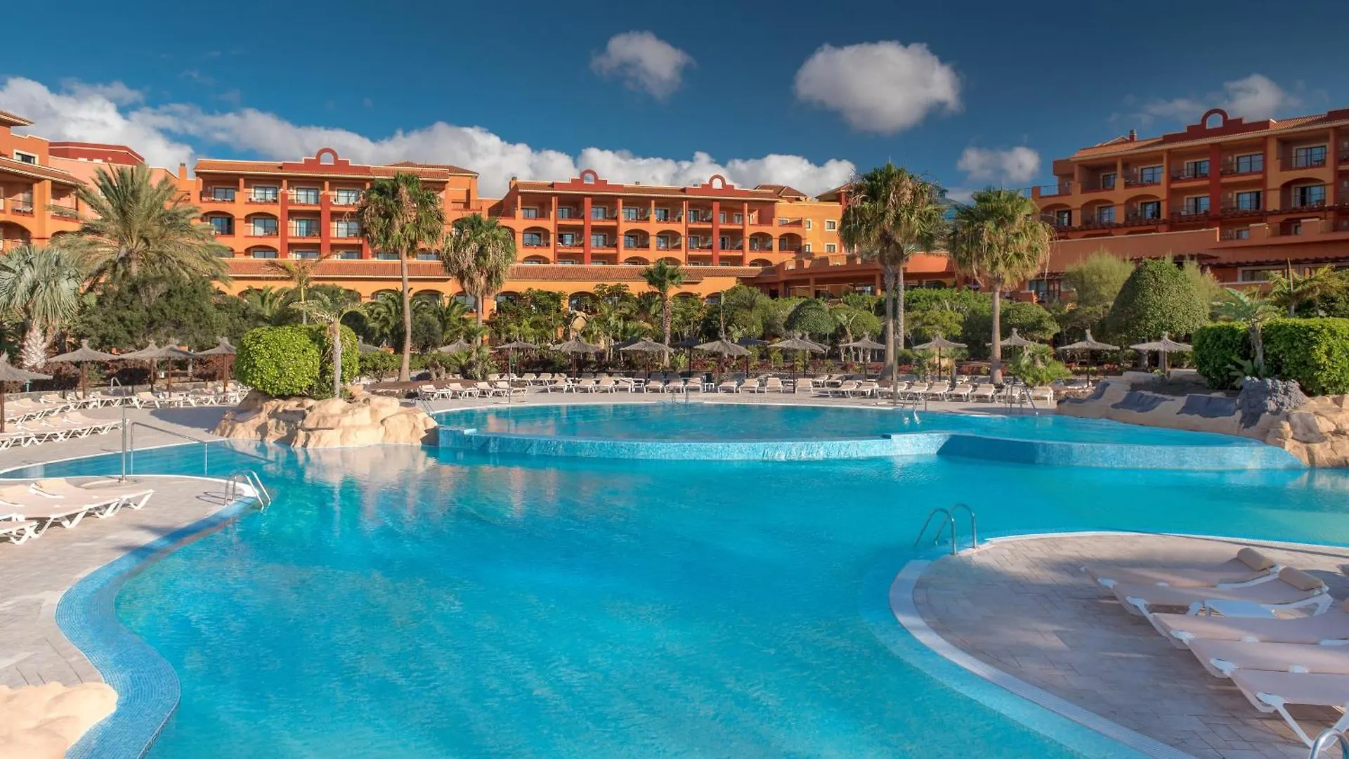 Sheraton Fuerteventura Golf & Spa Resort Caleta De Fuste 5*,  Spain