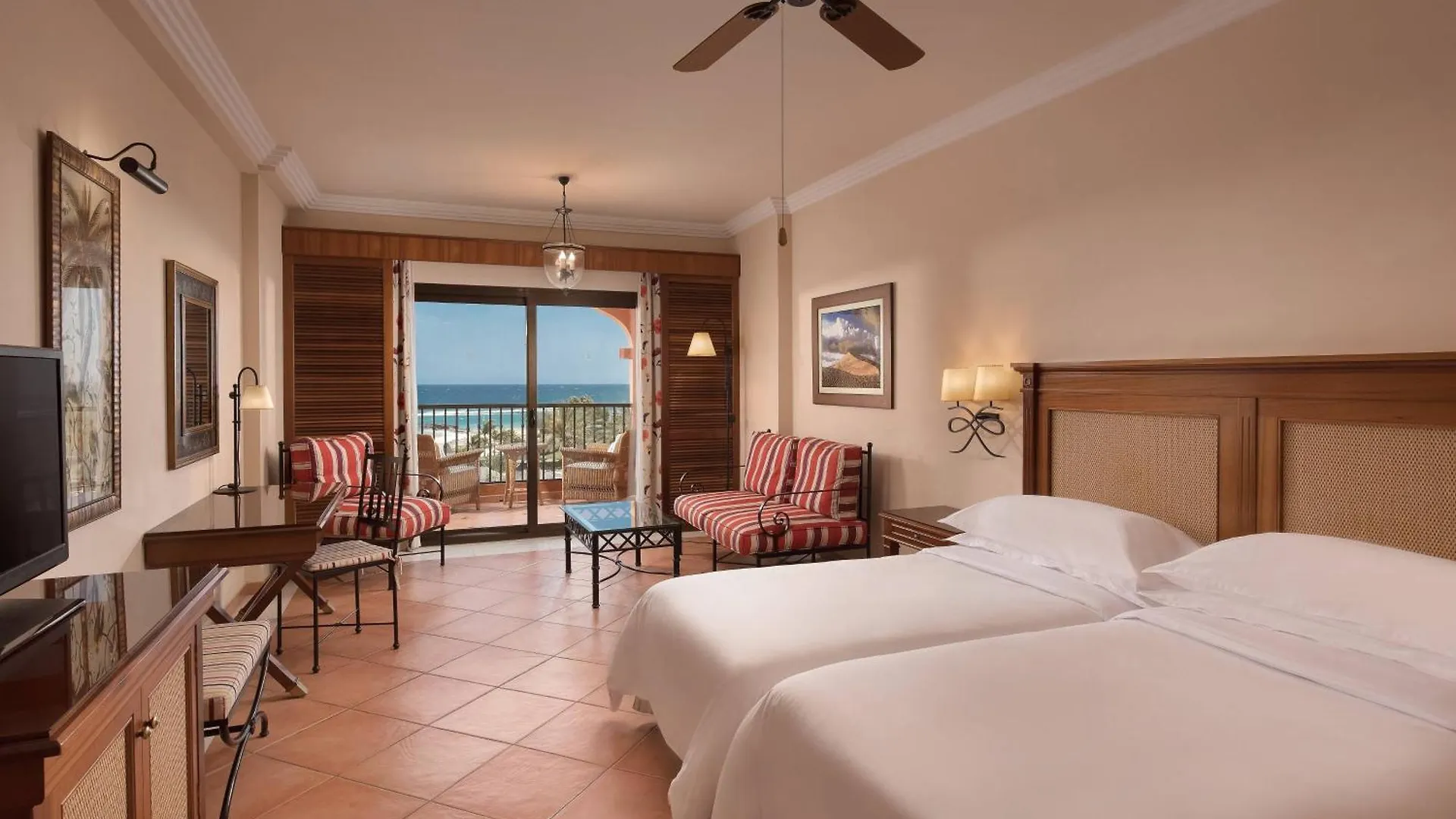 Sheraton Fuerteventura Golf & Spa Resort Caleta De Fuste Hotel