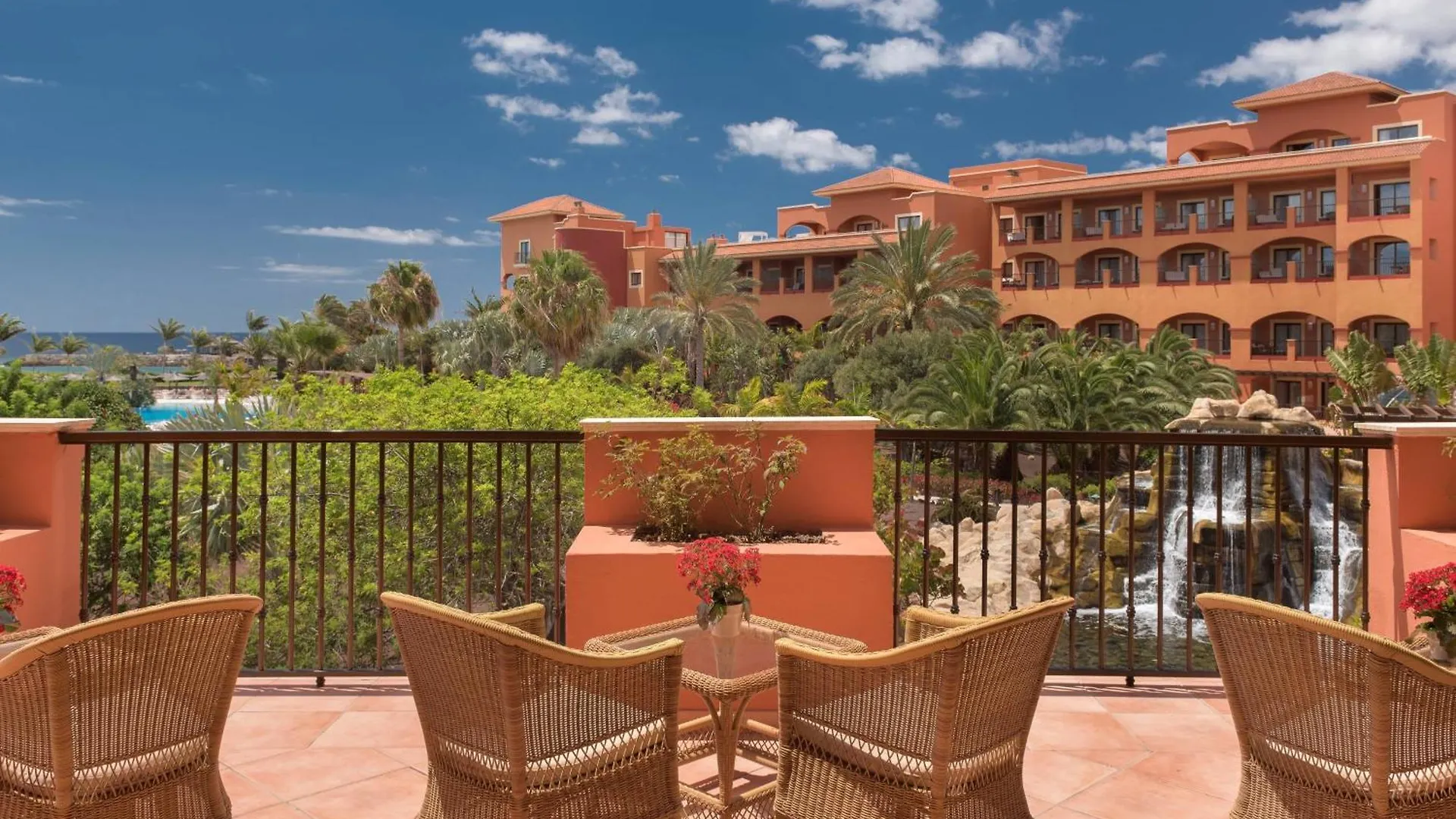 Hotel Sheraton Fuerteventura Golf & Spa Resort Caleta De Fuste