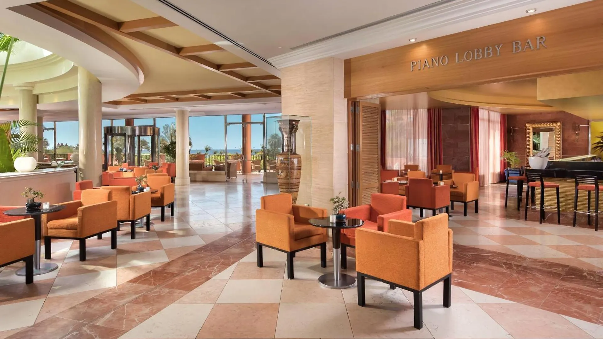 Sheraton Fuerteventura Golf & Spa Resort Caleta De Fuste Hotel