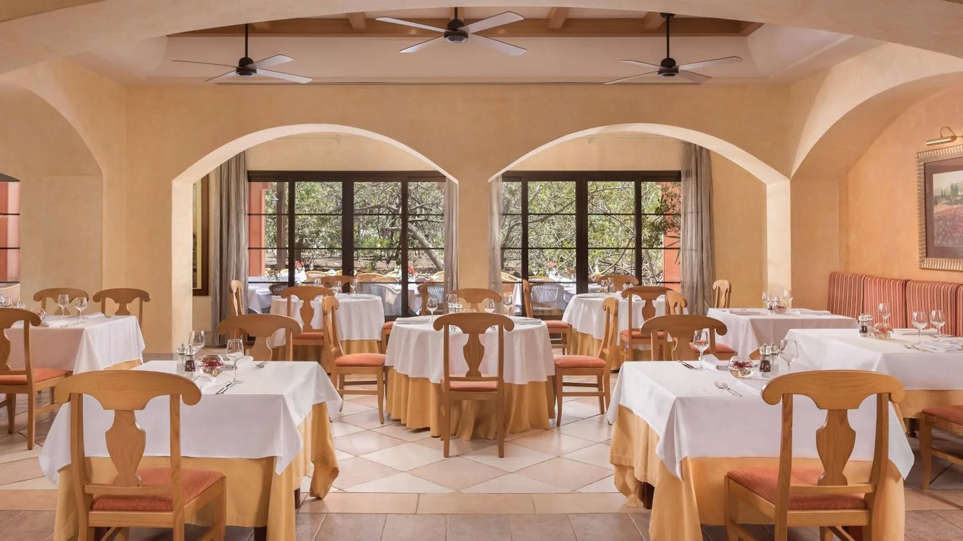 Sheraton Fuerteventura Golf & Spa Resort Caleta De Fuste