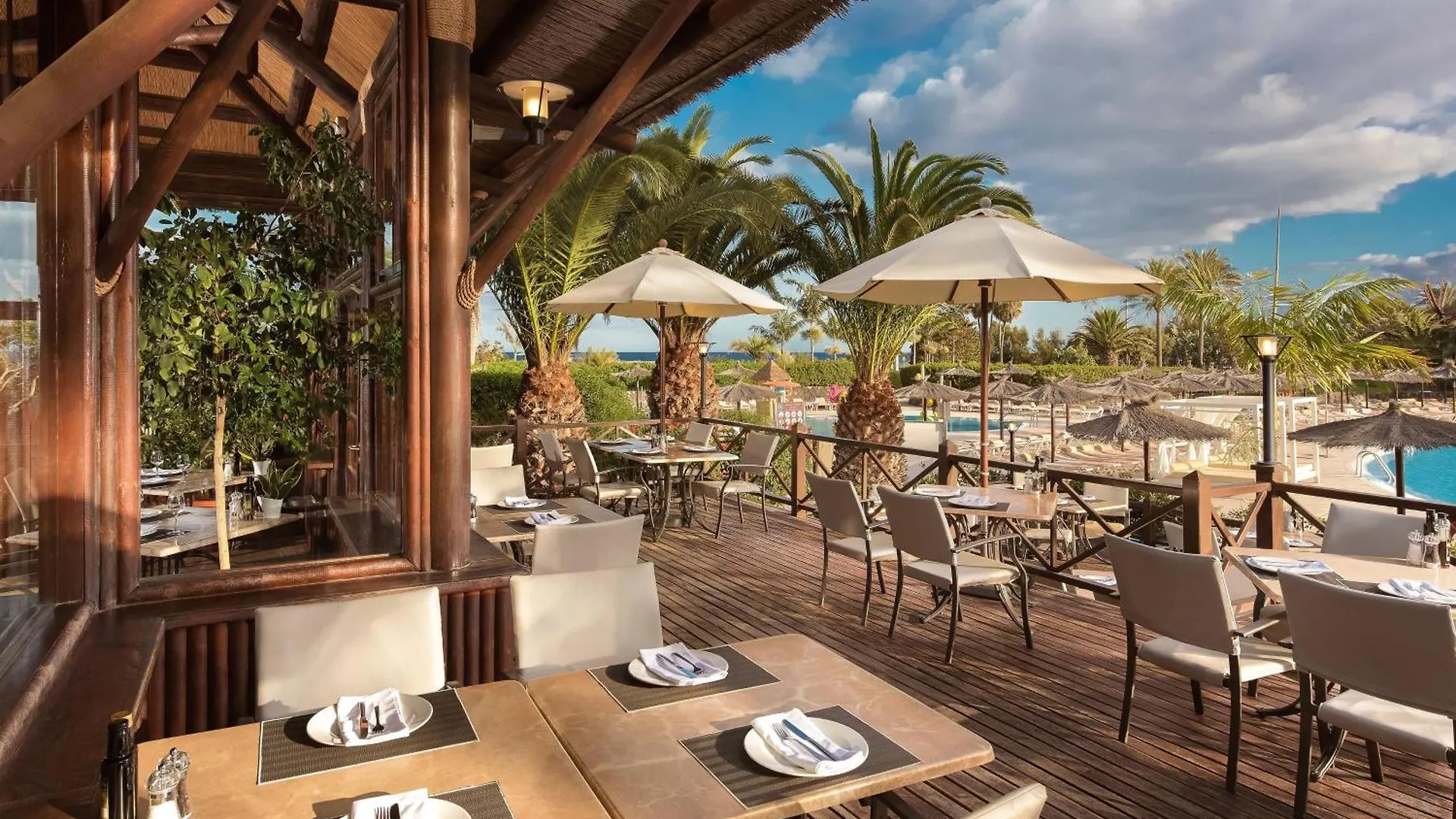 Sheraton Fuerteventura Golf & Spa Resort Caleta De Fuste Hotel