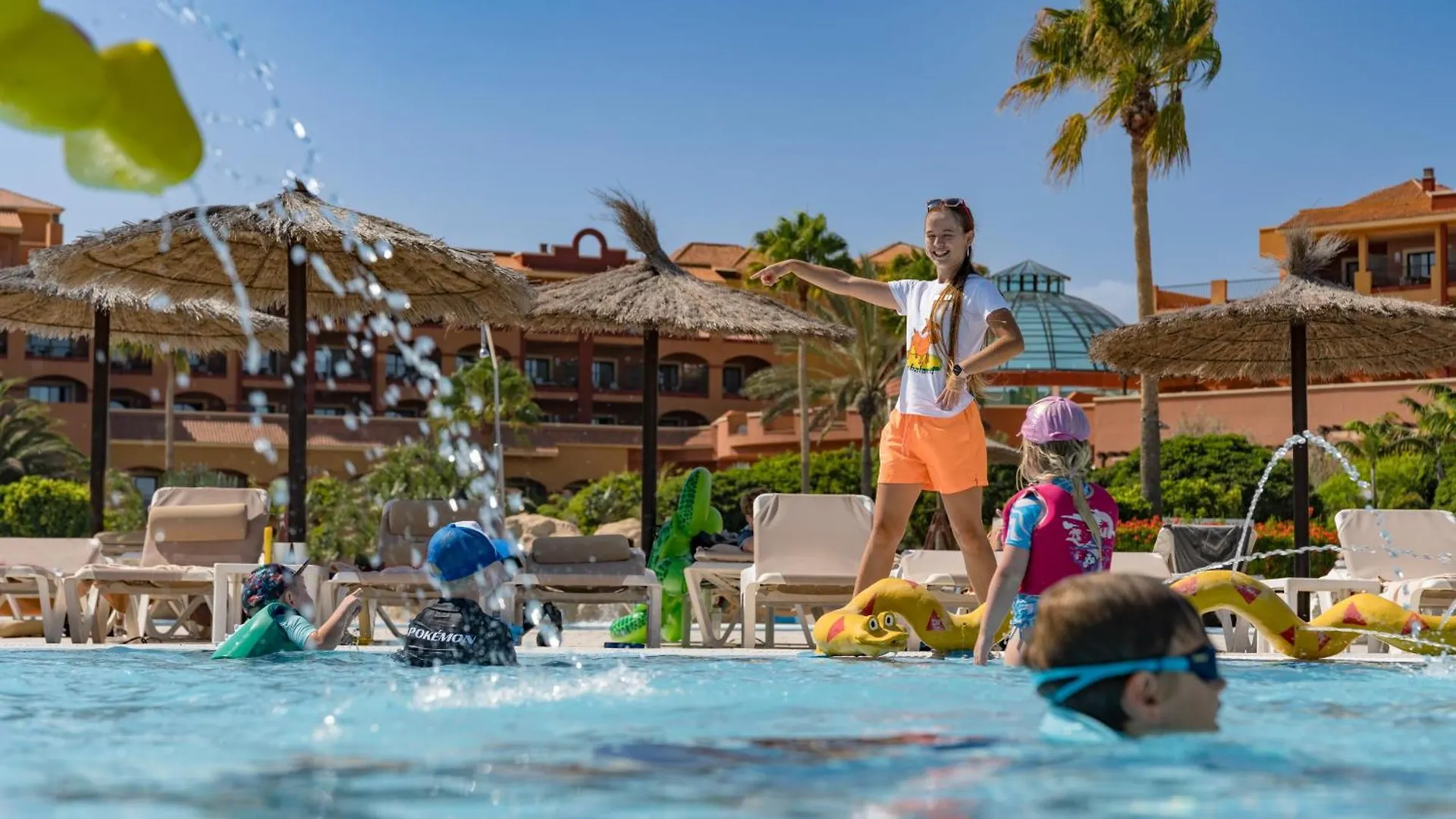 Sheraton Fuerteventura Golf & Spa Resort Caleta De Fuste Hotel