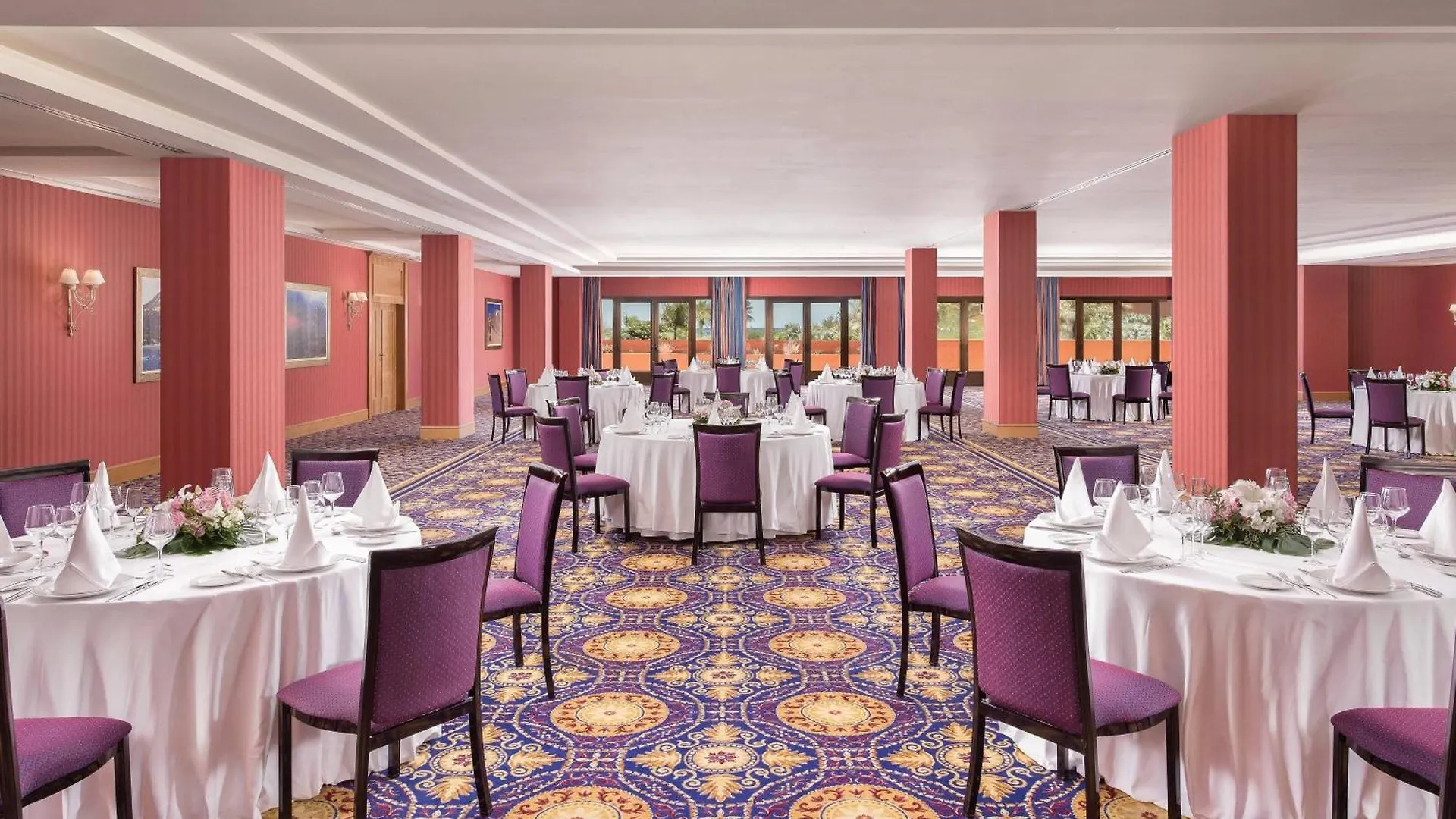 Hotel Sheraton Fuerteventura Golf & Spa Resort Caleta De Fuste