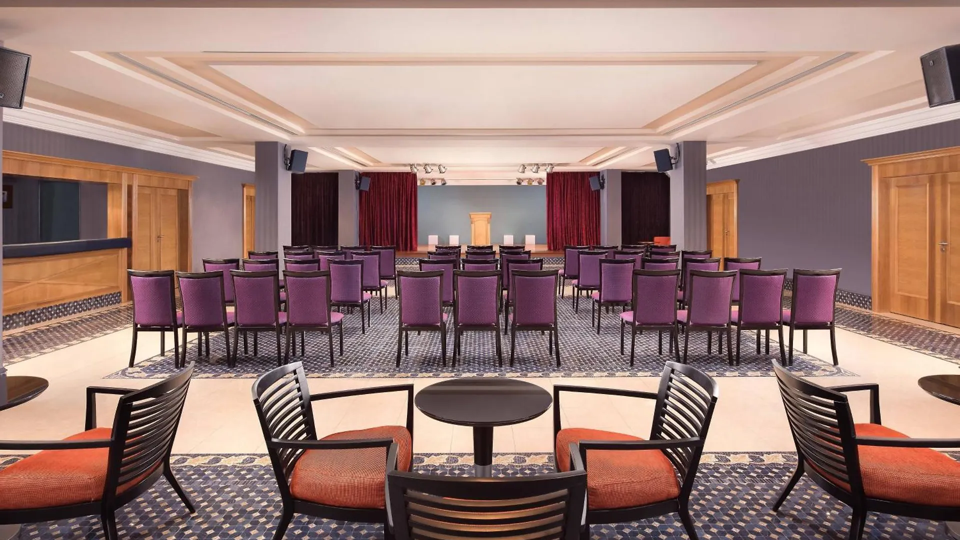 Sheraton Fuerteventura Golf & Spa Resort Caleta De Fuste Spain
