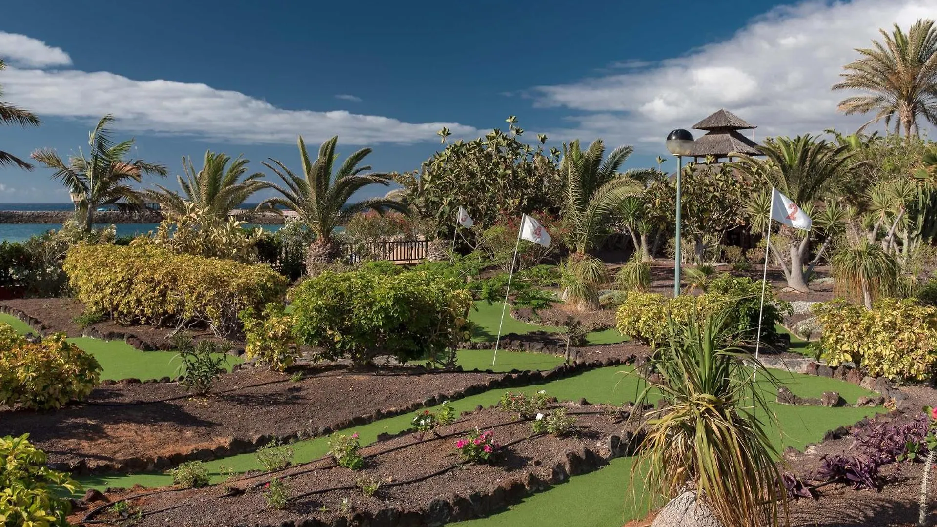 Sheraton Fuerteventura Golf & Spa Resort Caleta De Fuste Hotel