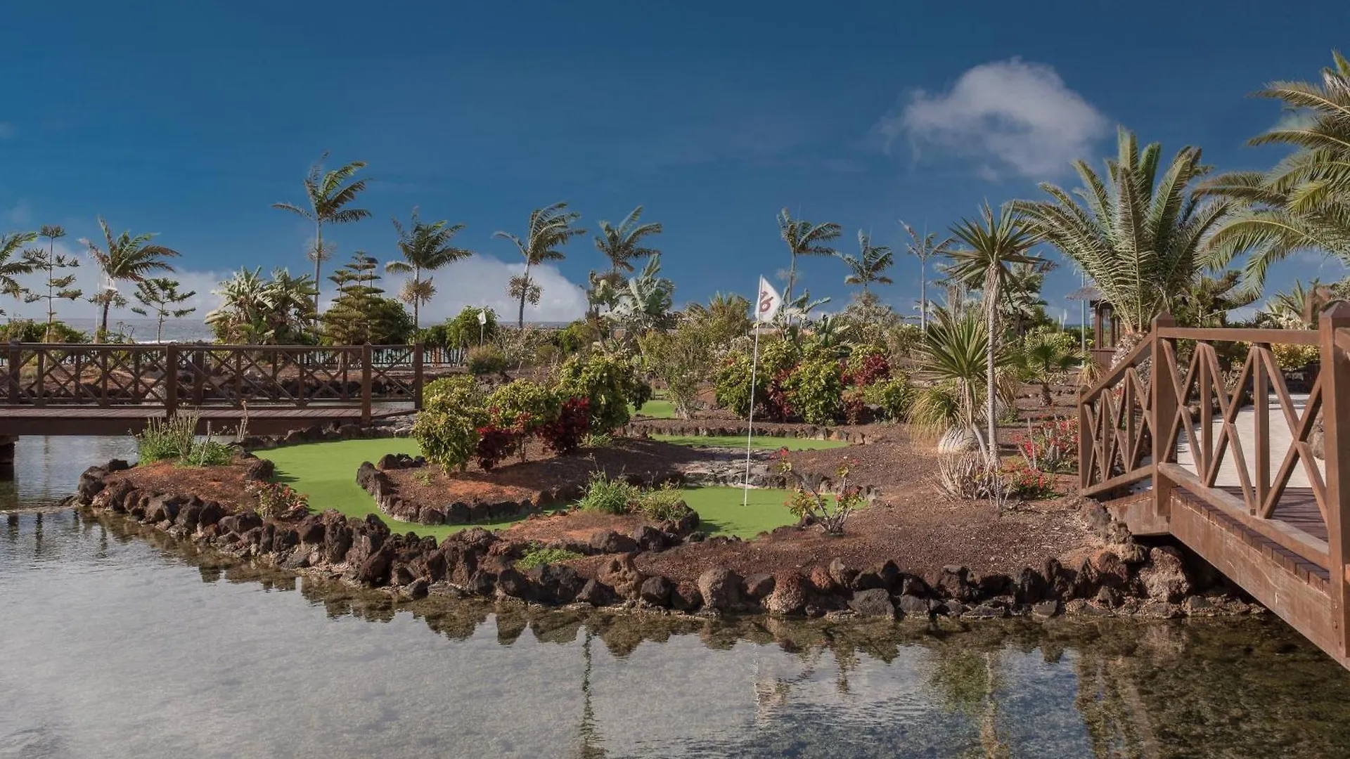 ***** Hotel Sheraton Fuerteventura Golf & Spa Resort Caleta De Fuste Spain