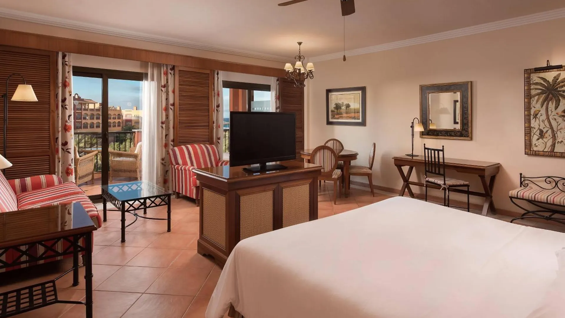 Sheraton Fuerteventura Golf & Spa Resort Caleta De Fuste 5*,