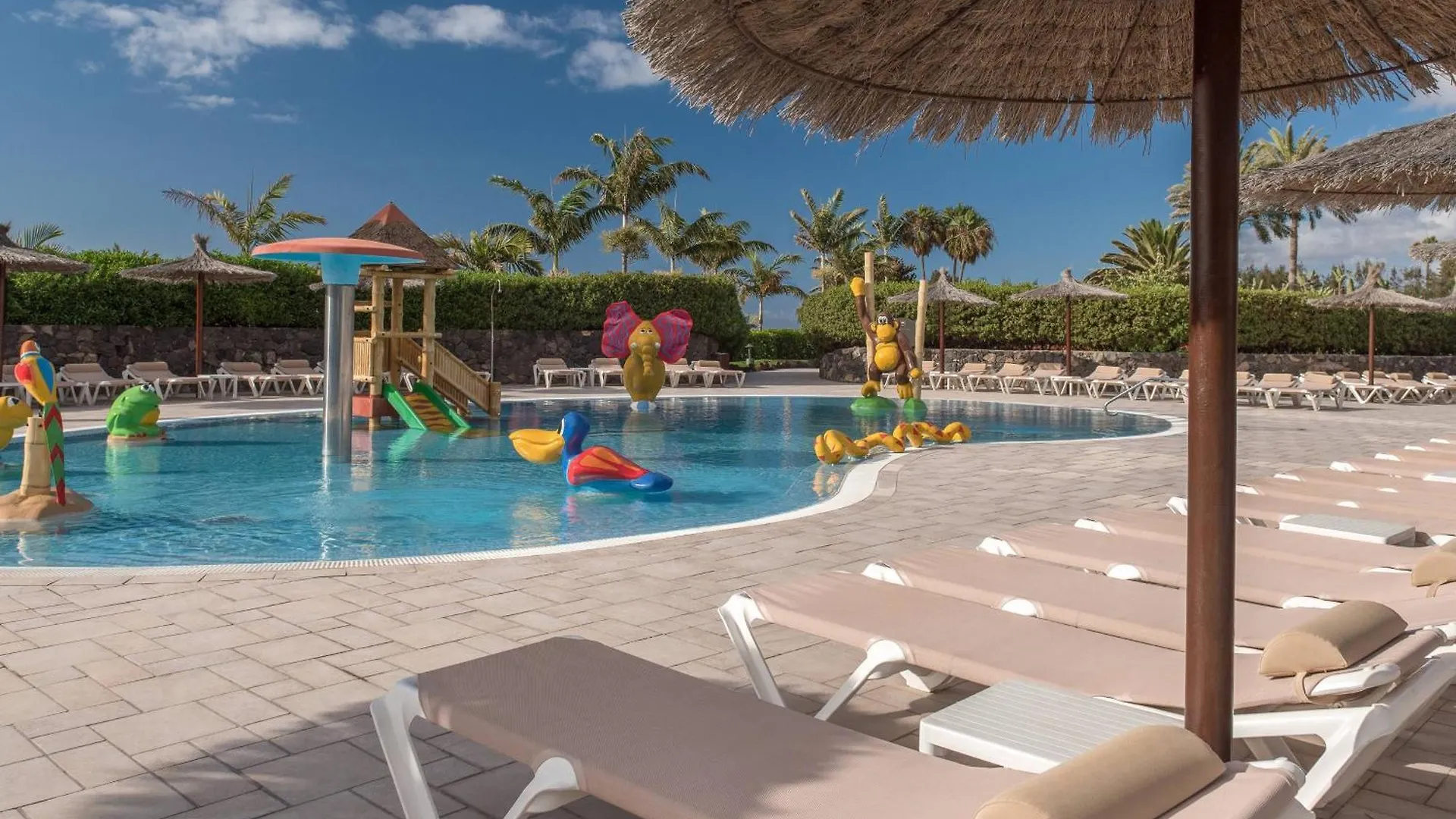 Sheraton Fuerteventura Golf & Spa Resort Caleta De Fuste