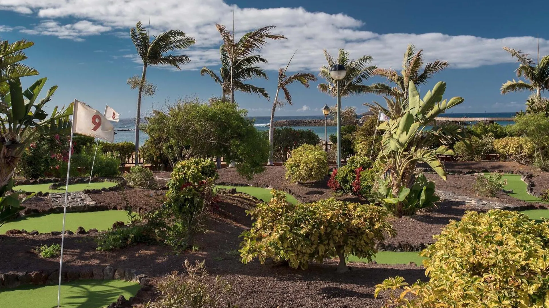 Hotel Sheraton Fuerteventura Golf & Spa Resort Caleta De Fuste
