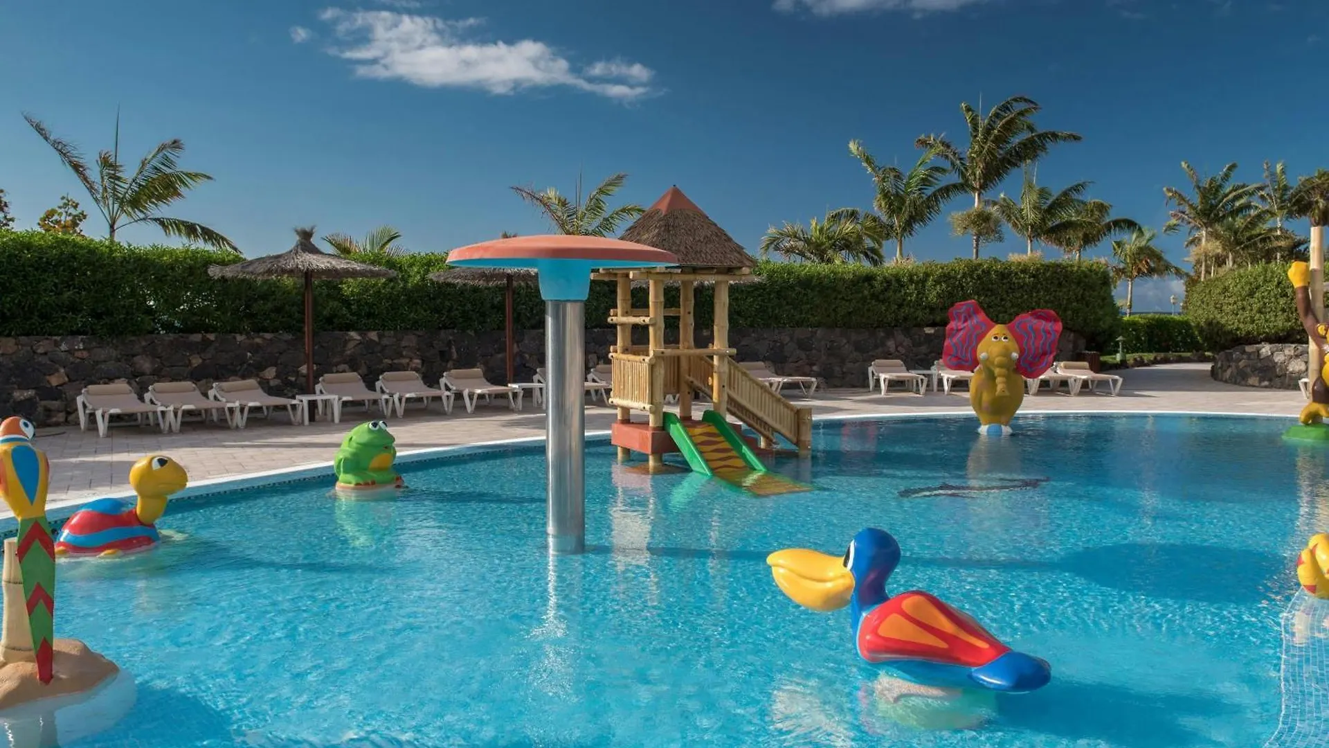 Sheraton Fuerteventura Golf & Spa Resort Caleta De Fuste Hotel