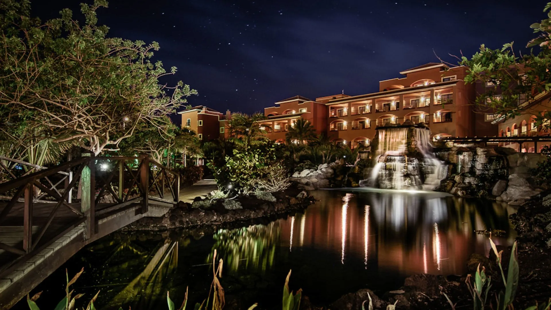Sheraton Fuerteventura Golf & Spa Resort Caleta De Fuste Hotel
