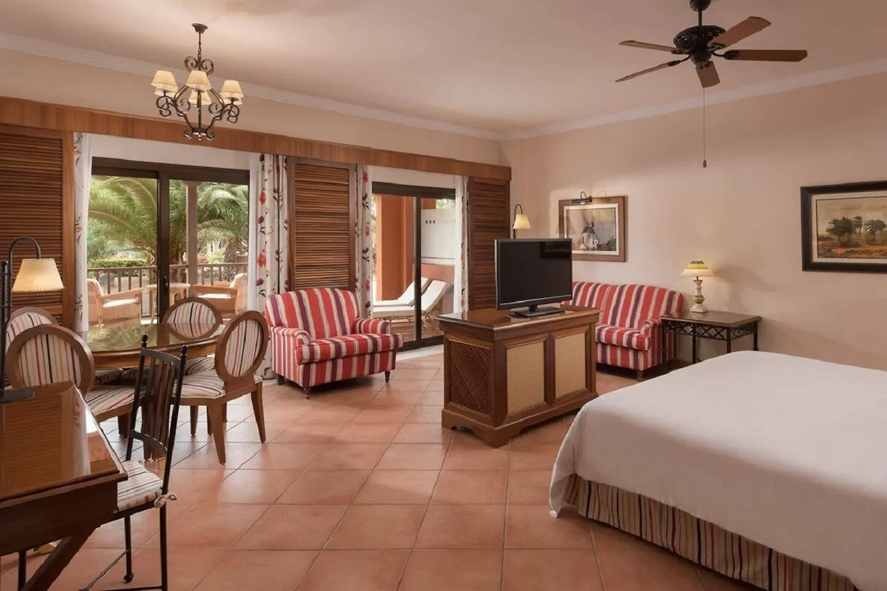 Sheraton Fuerteventura Golf & Spa Resort Caleta De Fuste Hotel