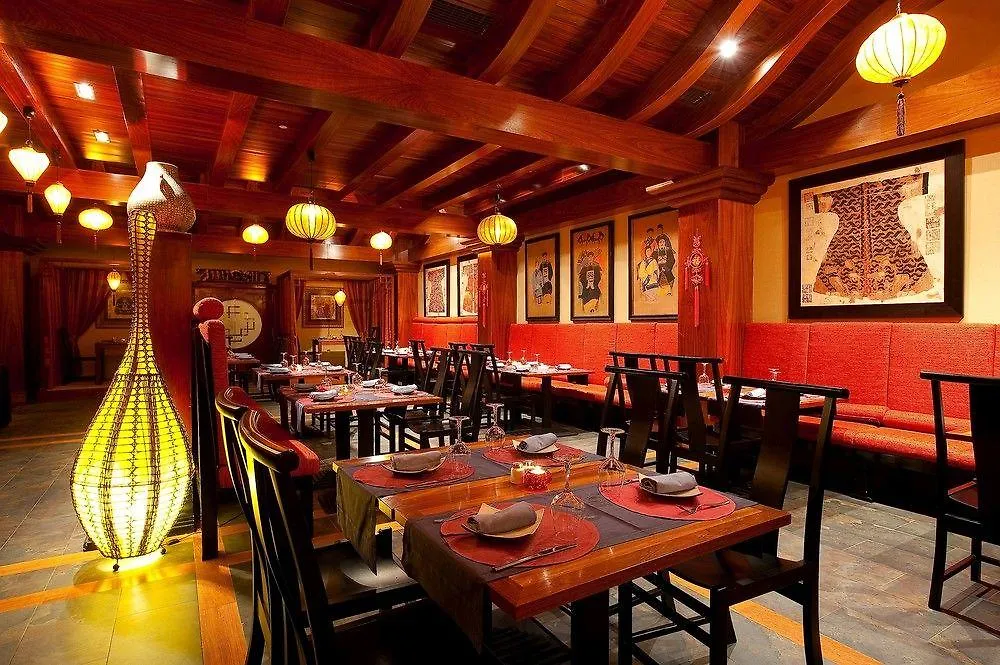 喜来登富埃特文图拉高尔夫水疗度假酒店 科斯塔卡莱塔 西班牙