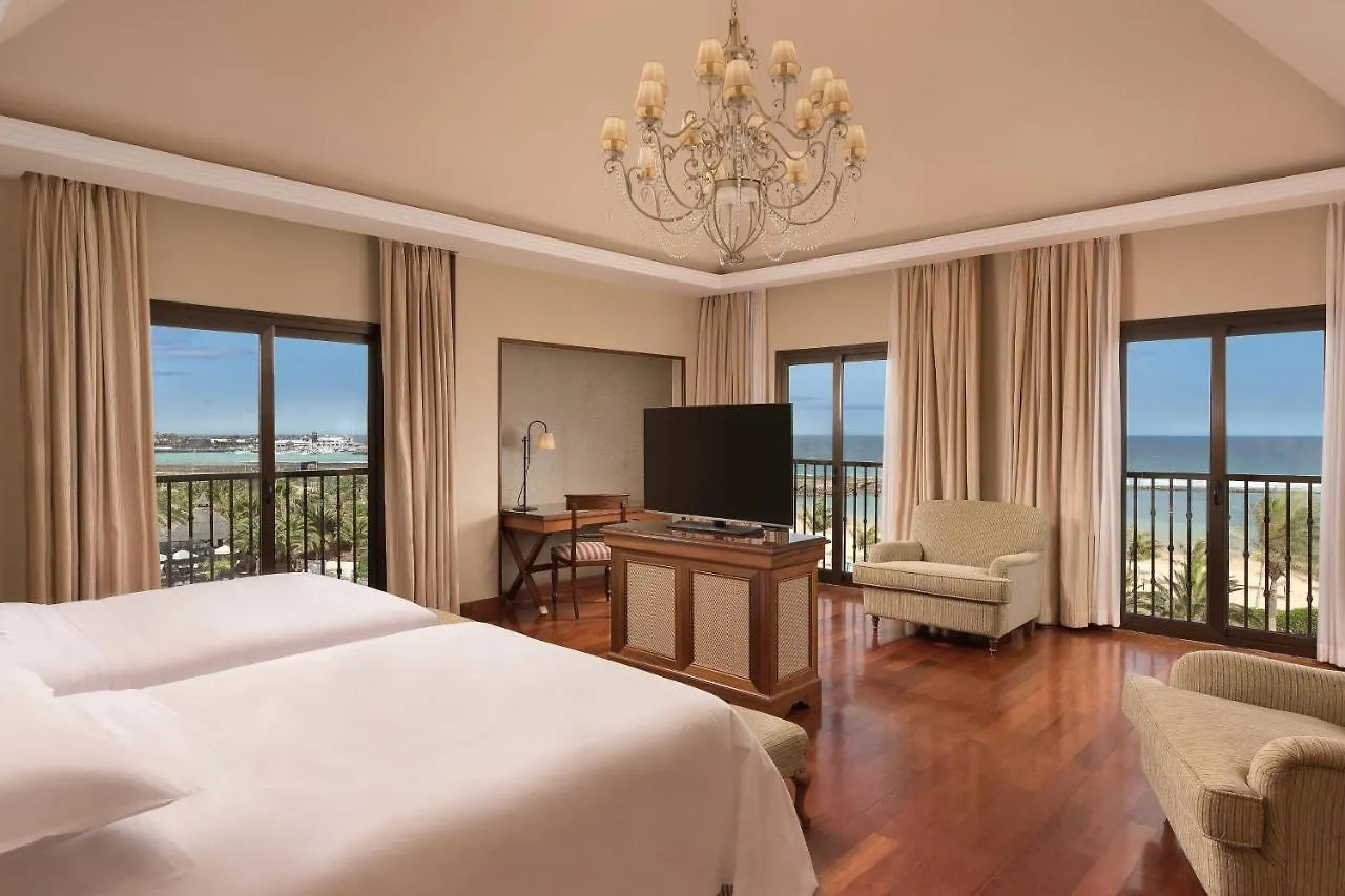 Hotel Sheraton Fuerteventura Golf & Spa Resort Caleta De Fuste