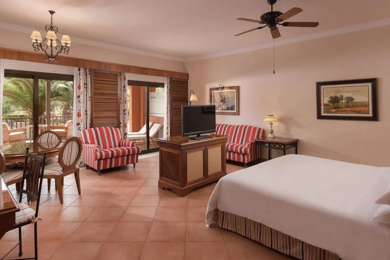 Sheraton Fuerteventura Golf & Spa Resort Caleta De Fuste 5*,  Spain