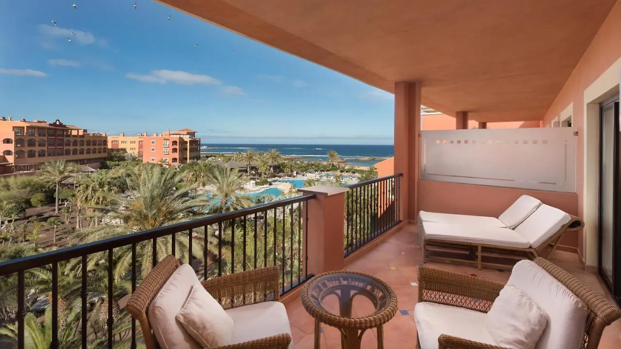 Sheraton Fuerteventura Golf & Spa Resort Caleta De Fuste Hotel