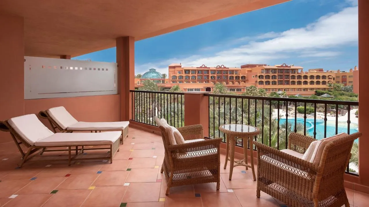 Sheraton Fuerteventura Golf & Spa Resort Caleta De Fuste 5*,  Spain